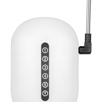 Αναμεταδότης συστημάτων συναγερμού EX010, 433MHz, έως 500m