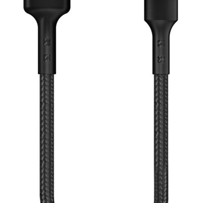 POWERTECH καλώδιο USB-C σε USB PTR-0166, 60W, 480Mbps, 25cm, μαύρο