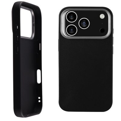 LIME ΘΗΚΗ IPHONE 17 PRO 6.3" FLEXISNAP TPU CAMERA GUARD BLACK