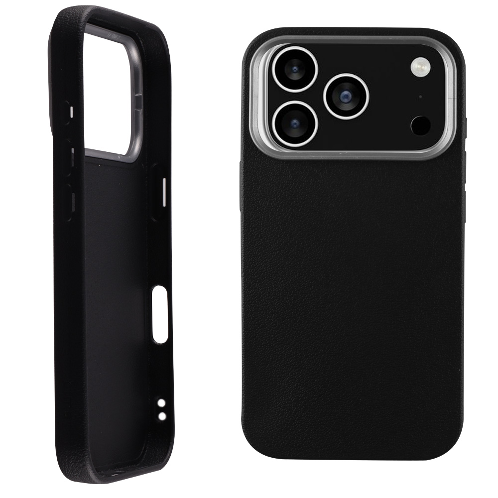 LIME ΘΗΚΗ IPHONE 17 PRO MAX 6.9" FLEXISNAP TPU CAMERA GUARD BLACK