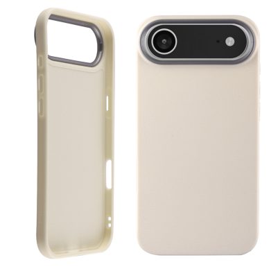 LIME ΘΗΚΗ IPHONE 17 AIR 6.9" FLEXISNAP TPU CAMERA GUARD OFF WHITE