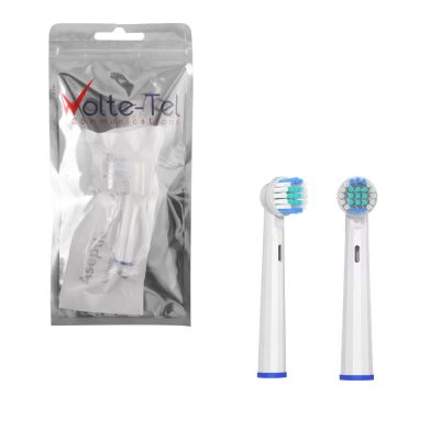 ΚΕΦΑΛΗ ΗΛΕΚΤΡΙΚΗΣ ΟΔΟΝΤΟΒΟΥΡΤΣΑΣ ΓΙΑ ORAL B EB17A WHITE