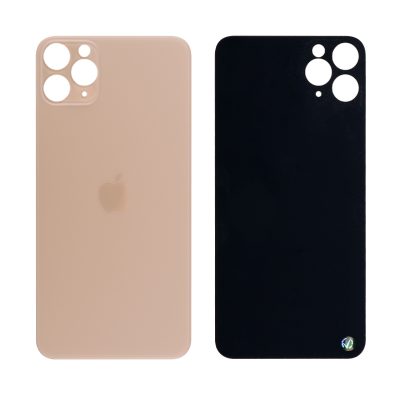 FOR IPHONE 11 PRO MAX BATTERY COVER GOLD 3P OR