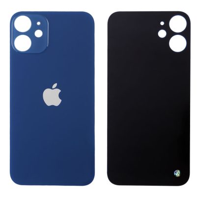 FOR IPHONE 12 BATTERY COVER BLUE 3P OR