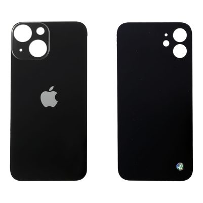FOR IPHONE 12 BATTERY COVER BLACK 3P OR