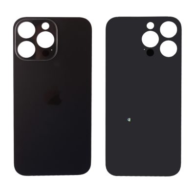 FOR IPHONE 16 PRO BATTERY COVER BLACK 3P OR