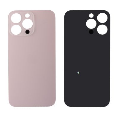FOR IPHONE 16 PRO MAX BATTERY COVER DESSERT 3P OR