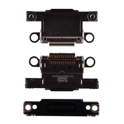 IPHONE 15 /15 PLUS ΚΟΝΕΚΤΟΡΑΣ ΦΟΡΤΙΣΗΣ BLACK 3P OR