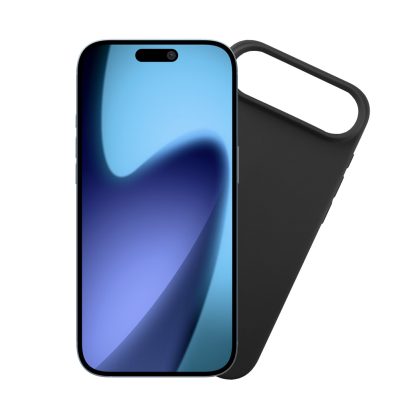 VOLTE-TEL ΘΗΚΗ IPHONE 17 AIR 6.9" SILICON TPU CAMERA GUARD BLACK