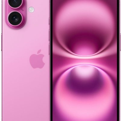 Apple iPhone 16 (8GB/128GB) Pink Refurbished Grade A
