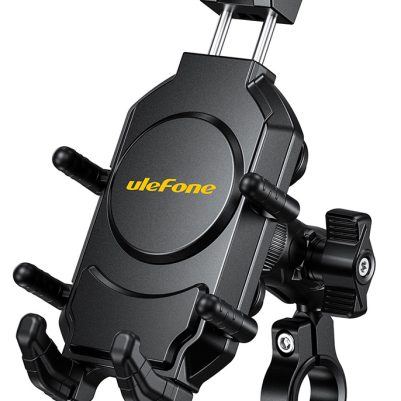 ULEFONE βάση ποδηλάτου για smartphone Armor Mount Pro AM01, μαύρη