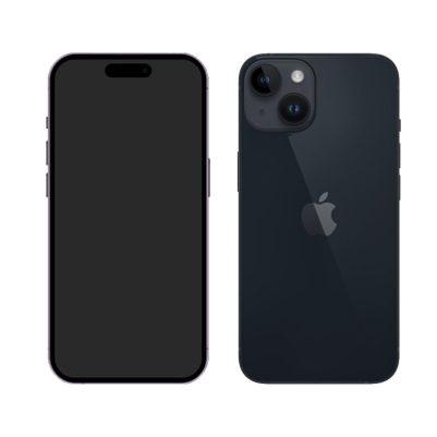DUMMY IPHONE 14 PLUS 6.7" BLACK