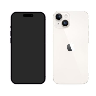 DUMMY IPHONE 14 PLUS 6.7" WHITE