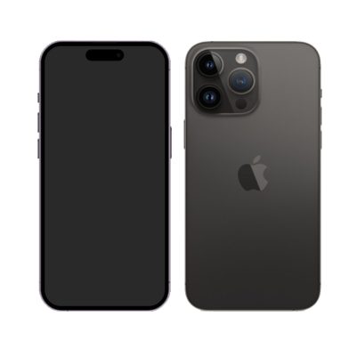 DUMMY IPHONE 14 PRO MAX 6.7" BLACK