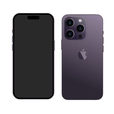 DUMMY IPHONE 14 PRO MAX 6.7" PURPLE