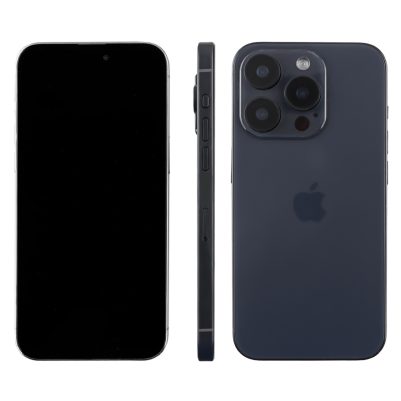 DUMMY IPHONE 15 PRO MAX 6.7" BLUE