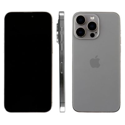 DUMMY IPHONE 15 PRO MAX 6.7" NATURAL TITANIUM