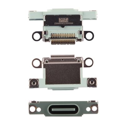 IPHONE 15 /15 PLUS ΚΟΝΕΚΤΟΡΑΣ ΦΟΡΤΙΣΗΣ GREEN 3P OR