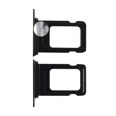 IPHONE 14/14 PLUS SINGLE SIM CARD HOLDER BLACK 3P OR