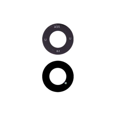 SAMSUNG A35 5G A356/ A55 5G A556 CAMERA LENS ULTRA WIDE BLACK GH64-09389A ORIGINAL SERVICE PACK