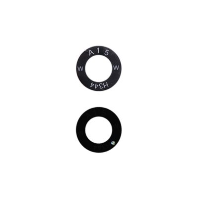 SAMSUNG A15 4G A155/ A15 5G A156/ M15 5G M156 CAMERA LENS WIDE BLACK GH81-24895A ORIGINAL SERVICE PACK