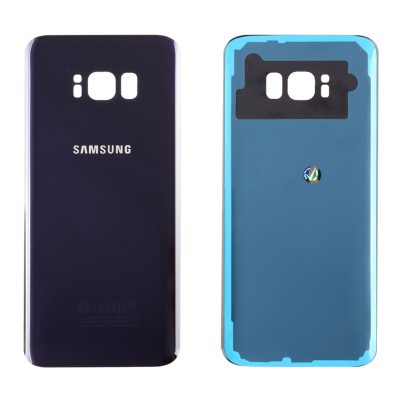 SAMSUNG G955 GALAXY S8+/S8 PLUS BATTERY COVER BLUE 3P OR