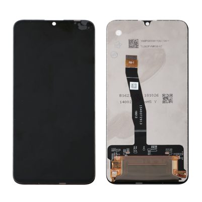 HONOR 10 LITE/HONOR 20 LITE ΟΘΟΝΗ + TOUCH SCREEN + LENS BLACK 3P OR