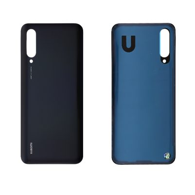 XIAOMI MI 9 LITE BATTERY COVER BLACK 3P OR