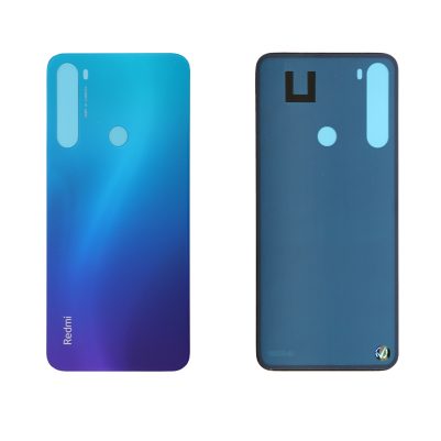 XIAOMI REDMI NOTE 8 BATTERY COVER GREEN 3P OR