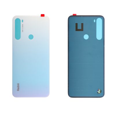 XIAOMI REDMI NOTE 8 BATTERY COVER WHITE 3P OR