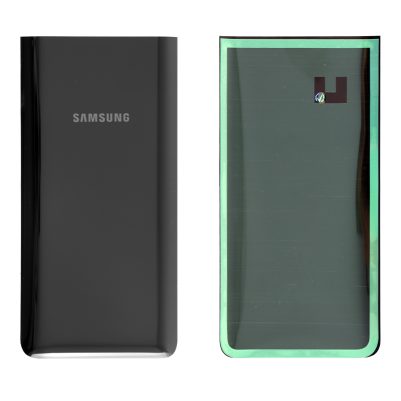 SAMSUNG A80 2019 A805 BATTERY COVER BLACK 3P OR