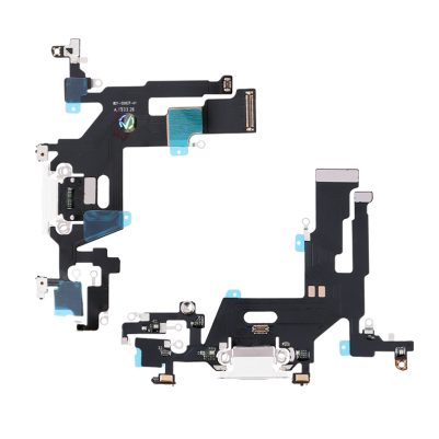 IPHONE 11 (LIGHTNING) ΚΑΛΩΔΙΟ FLEX ΚΟΝΕΚΤΟΡΑ ΦΟΡΤΙΣΗΣ-ΜΙΚΡΟΦΩΝΟ WHITE 3P OR