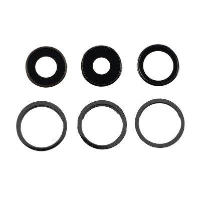 IPHONE 13 PRO/13 PRO MAX CAMERA COVER + LENS SET 6 PCS GREY 3P OR