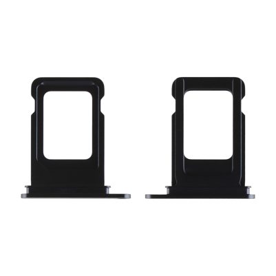 IPHONE 13 SINGLE SIM CARD HOLDER BLACK 3P OR