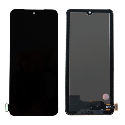 XIAOMI REDMI NOTE 11 NFC/REDMI NOTE 11S 4G/POCO M4 PRO 4G ΟΘΟΝΗ + TOUCH SCREEN + LENS BLACK TFT