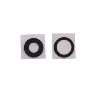 IPHONE 11 CAMERA COVER + LENS SET 2 PCS BLACK 3P OR