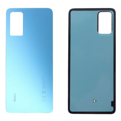XIAOMI REDMI NOTE 12 PRO 4G BATTERY COVER + ΑΥΤΟΚΟΛΛΗΤΗ ΤΑΙΝΙΑ ΑΔΙΑΒΡΟΧΟΠΟΙΗΣΗΣ BLUE 3P OR