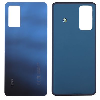 XIAOMI REDMI NOTE 11 PRO 5G BATTERY COVER + ΑΥΤΟΚΟΛΛΗΤΗ ΤΑΙΝΙΑ ΑΔΙΑΒΡΟΧΟΠΟΙΗΣΗΣ BLUE 3P OR