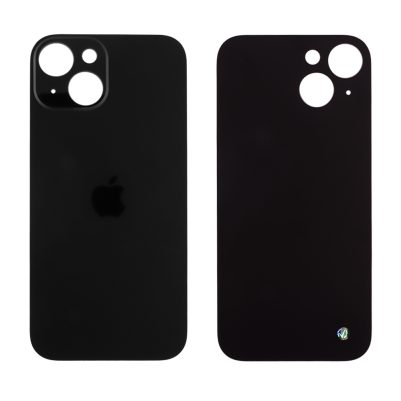 FOR IPHONE 15 BATTERY COVER BLACK