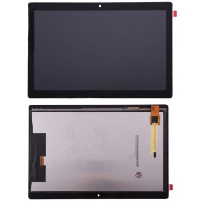 LENOVO TB-X505 TAB M10 ΟΘΟΝΗ + TOUCH SCREEN + LENS BLACK 3P OR