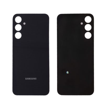 SAMSUNG A25 5G A256 BATTERY COVER BLACK 3P OR