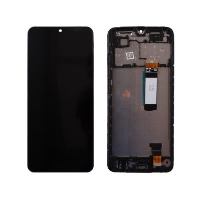 XIAOMI REDMI A5 4G ΟΘΟΝΗ + TOUCH SCREEN + LENS + FRAME BLACK 3P OR