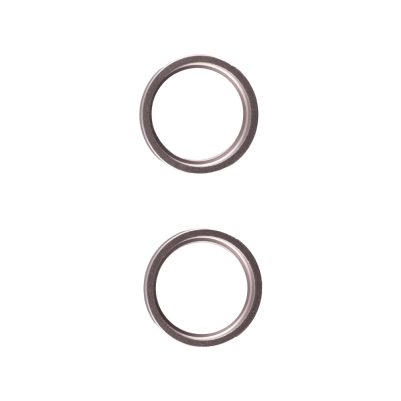 IPHONE 14/14 PLUS CAMERA METAL RINGS SET 2 PCS WHITE 3P OR