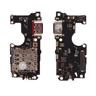MOTOROLA MOTO G85 5G XT2427-2 (TYPE-C) ΚΟΝΕΚΤΟΡΑ ΦΟΡΤΙΣΗΣ+ΕΠΑΦΗ ΚΕΡΑΙΑΣ+ΜΙΚΡΟΦΩΝΟ 3P OR