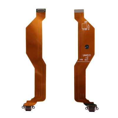 ONEPLUS NORD 3 5G (TYPE C) ΚΑΛΩΔΙΟ FLEX ΚΟΝΕΚΤΟΡΑ ΦΟΡΤΙΣΗΣ + ΜΙΚΡΟΦΩΝΟ BLACK 3P OR