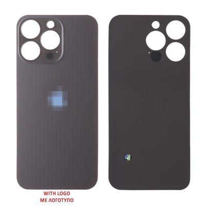 FOR IPHONE 13 PRO MAX BATTERY COVER GREY