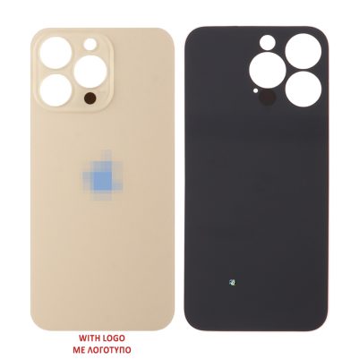 FOR IPHONE 13 PRO MAX BATTERY COVER GOLD