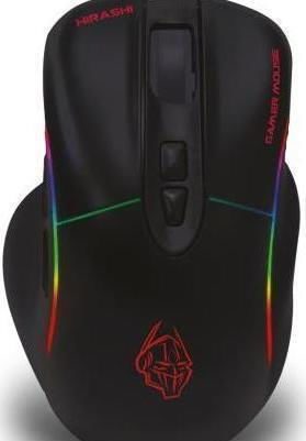 Zeroground MS-3100G RGB Gaming Mouse 3200 DPI Black
