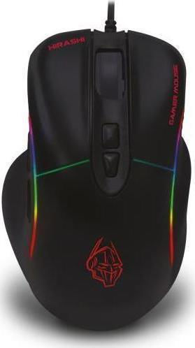 Zeroground MS-3100G RGB Gaming Mouse 3200 DPI Black