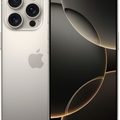 Apple iPhone 16 Pro (8GB/256GB) Natural Titanium Refurbished Grade A